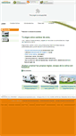 Mobile Screenshot of caravaningmadrid.com